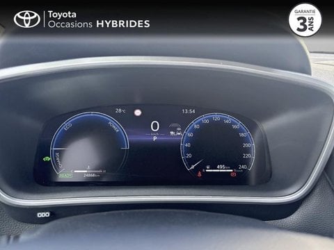 Voitures D'occasion À Pluneret | Toyota Corolla Cross 1.8 140Ch Style Comfort