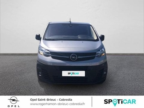 Voitures D'occasion À Yffiniac | Opel Vivaro Fg M 2.0 Bluehdi 180Ch S&S Cabine Approfondie Fixe ...