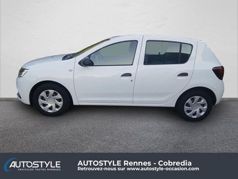 Voitures D'occasion À La Mézière | Dacia Sandero 1.0 Sce 75Ch Essentiel - 20