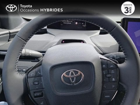 Voitures D'occasion À Ploërmel | Toyota C-Hr+ 224Ch 77Kwh Design Grande Autonomie