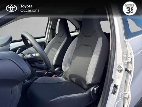 Voitures D'occasion À Plérin | Toyota Aygo X 1.0 Vvt-I 72Ch Active Business My23