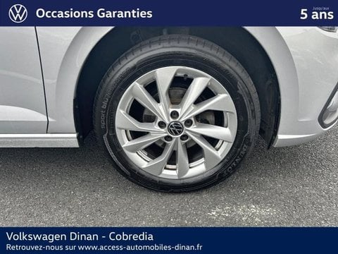 Voitures D'occasion À Quevert | Volkswagen Polo 1.0 Tsi 95Ch Style Dsg7