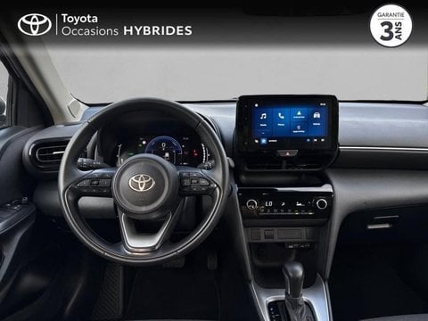 Voitures D'occasion À Lanester | Toyota Yaris Cross 116H Dynamic Mc24