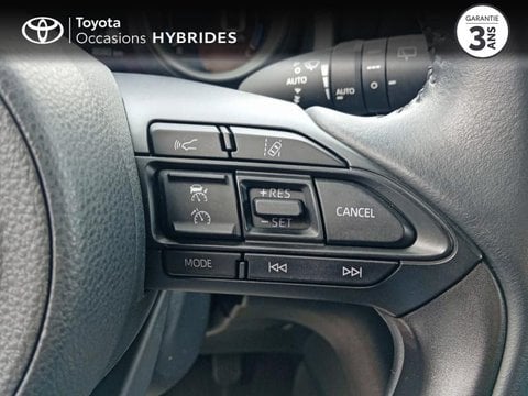 Voitures D'occasion À Lanester | Toyota Yaris Cross 116H Design My22