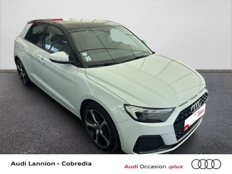 Voitures D'occasion À Lannion | Audi A1 Sportback 25 Tfsi 95Ch Advanced S Tronic 7