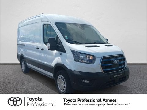 Voitures D'occasion À Vannes | Ford Transit 2T Fg Pe 350 L2H2 135 Kw Batterie 75/68 Kwh Trend Bu...