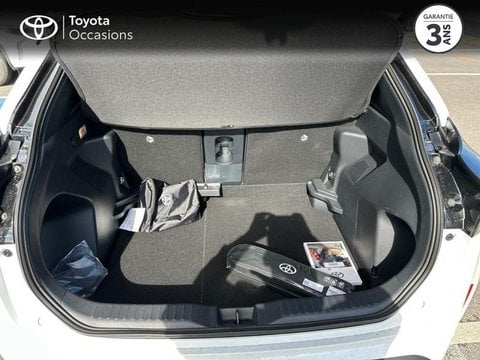 Voitures D'occasion À Brest | Toyota Yaris Cross 130H Gr Sport Mc26