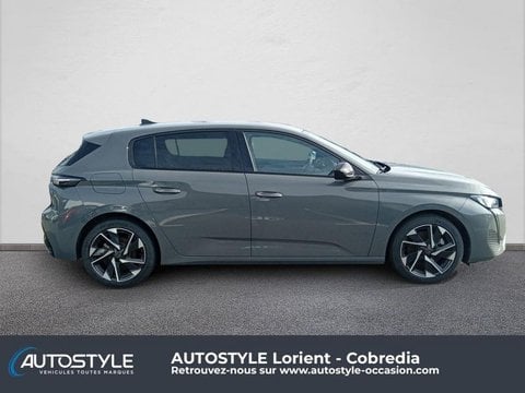 Voitures D'occasion À Lanester | Peugeot 308 1.5 Bluehdi 130Ch S&S Allure Eat8