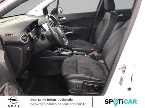Voitures D'occasion À Yffiniac | Opel Crossland X 1.5 D 120Ch Opel 2020 Bva Euro 6D-T