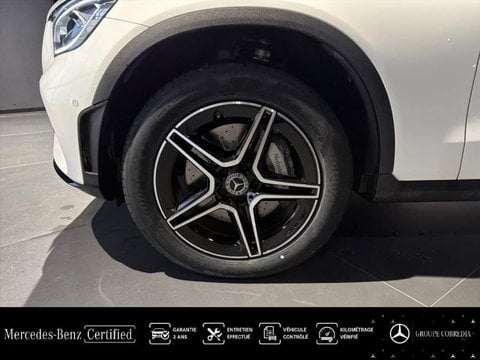 Voitures D'occasion À Brest | Mercedes-Benz Glc Coupé 300 De 194+122Ch Amg Line 4Matic 9G-Tronic