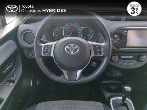 Voitures D'occasion À Belz | Toyota Yaris 100H Dynamic 5P