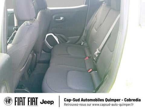 Voitures D'occasion À Quimper | Jeep Renegade 1.6 Multijet S&S 95Ch South Beach