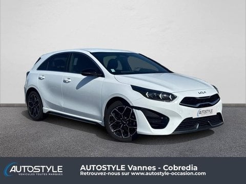 Voitures D'occasion À Theix-Noyalo | Kia Ceed 1.5 T-Gdi 140Ch Gt-Line Dct7 My25