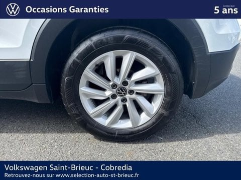 Voitures D'occasion À Saint-Brieuc | Volkswagen T-Cross 1.0 Tsi 110Ch Life Tech