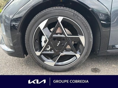 Voitures D'occasion À Lannion | Kia Ev4 204Ch 81,4Kwh Gt-Line