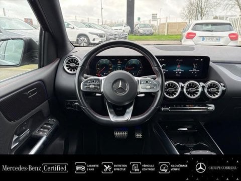 Voitures D'occasion À Vannes | Mercedes-Benz Classe B 180D 2.0 116Ch Amg Line Edition 8G-Dct