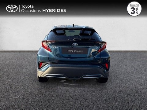 Voitures D'occasion À Concarneau | Toyota C-Hr 2.0 Hybride 184Ch Design Ultimate E-Cvt