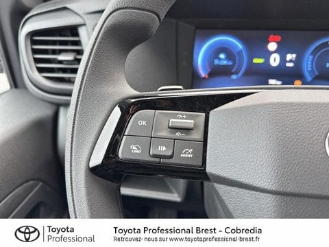 Voitures D'occasion À Brest | Toyota Proace Medium Electric 136Ch 75Kwh Startconflook Jo P24