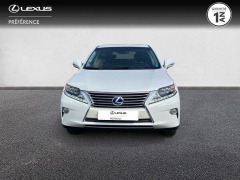 Voitures D'occasion À Lanester | Lexus Rx 450H 4Wd Executive