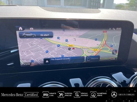 Voitures D'occasion À Saint-Grégoire | Mercedes-Benz Gla 200 D 150Ch Amg Line 8G-Dct