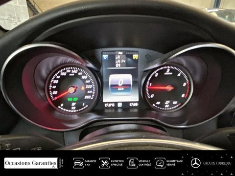 Voitures D'occasion À Caudan | Mercedes-Benz Glc 220 D 170Ch Sportline 4Matic 9G-Tronic Euro6C