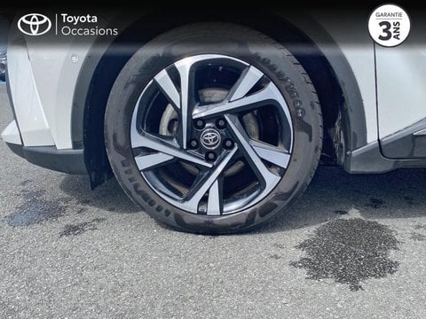 Voitures D'occasion À Vannes | Toyota C-Hr 122H Collection 2Wd E-Cvt My22