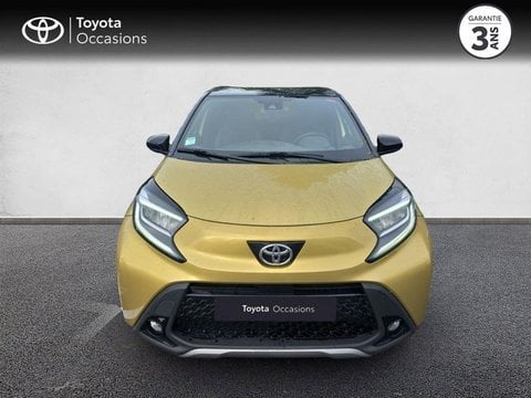 Voitures D'occasion À Vannes | Toyota Aygo X 1.0 Vvt-I 72Ch Collection S-Cvt My23