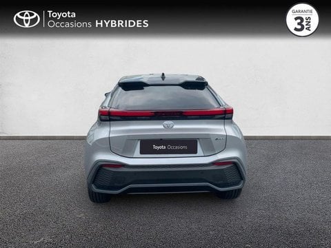 Voitures D'occasion À Pluneret | Toyota C-Hr 1.8 Hybride 140Ch Graphic My26