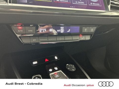 Voitures D'occasion À Brest | Audi Q4 Sportback E-Tron 35 E-Tron 170Ch S Line