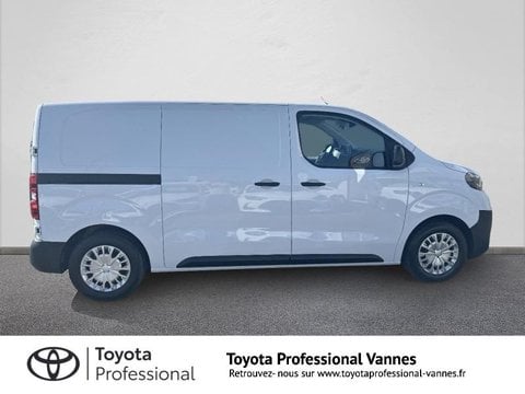 Voitures D'occasion À Vannes | Toyota Proace Medium Electric 136Ch 75Kwh Start My25