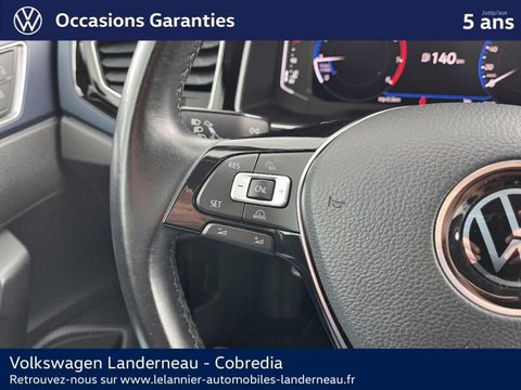 Voitures D'occasion À Landerneau | Volkswagen Polo 1.0 Tsi 95Ch United Euro6D-T