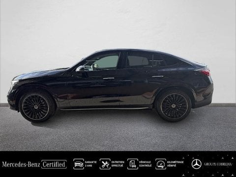 Voitures D'occasion À Saint-Grégoire | Mercedes-Benz Glc Ii (X254) Ph1 220 D 197Ch Amg Line 4Ma...