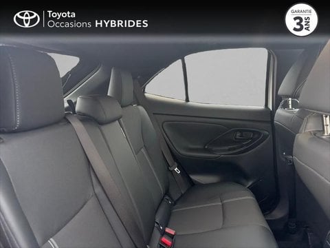 Voitures D'occasion À Noyal-Pontivy | Toyota Yaris Cross 130H Trail My26
