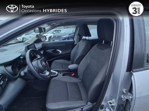 Voitures D'occasion À Vannes | Toyota Yaris Cross 116H Dynamic My22