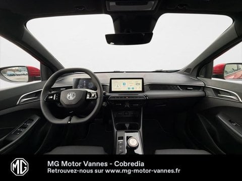 Voitures D'occasion À Theix-Noyalo | Mg Mg3 Hybrid+ 195Ch Luxury