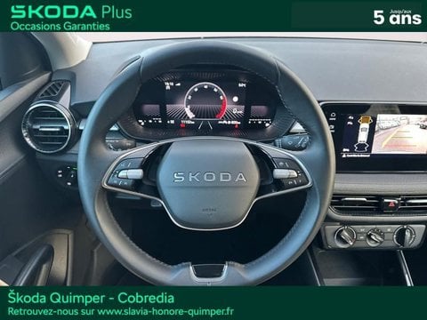 Voitures D'occasion À Quimper | Škoda Fabia 1.0 Tsi Evo2 95Ch Selection