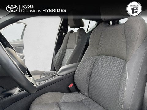 Voitures D'occasion À Plérin | Toyota C-Hr 122H Dynamic Business 2Wd E-Cvt Rc18