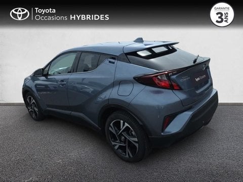 Voitures D'occasion À Vannes | Toyota C-Hr 2.0 Hybride 184Ch Design Ultimate E-Cvt