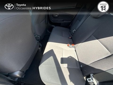 Voitures D'occasion À Belz | Toyota Yaris Hsd 100H Collection 5P
