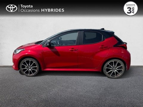 Voitures D'occasion À Noyal-Pontivy | Toyota Yaris 116H Gr Sport 5P My22