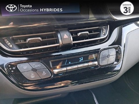Voitures D'occasion À Carhaix-Plouguer | Toyota C-Hr 1.8 Hybride 122Ch Design Ultimate E-Cvt