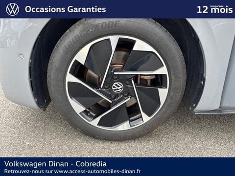 Voitures D'occasion À Quevert | Volkswagen Id.3 58 Kwh - 204Ch Pro Performance Active