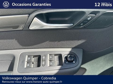 Voitures D'occasion À Quimper | Volkswagen Sharan 2.0 Tdi 150Ch Bluemotion Technology Connect