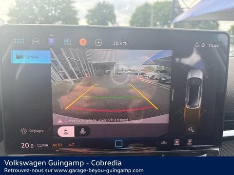 Voitures D'occasion À Guingamp | Volkswagen T-Roc 1.5 Etsi 116Ch Life Dsg7