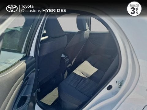 Voitures D'occasion À Brest | Toyota Yaris 116H Dynamic 5P My22