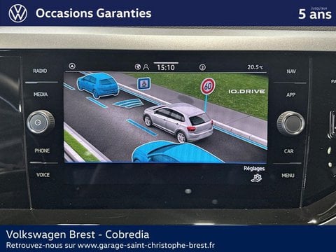 Voitures D'occasion À Brest | Volkswagen Polo 1.0 Tsi 95Ch R-Line Edition
