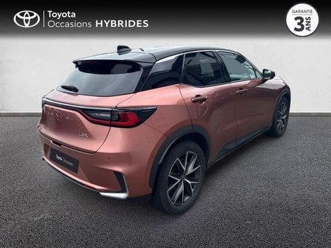 Voitures D'occasion À Brest | Lexus Lbx 1.5 136Ch Cool 2Wd