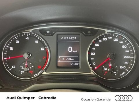 Voitures D'occasion À Quimper | Audi A1 Sportback 1.0 Tfsi 95Ch Ultra Ambition