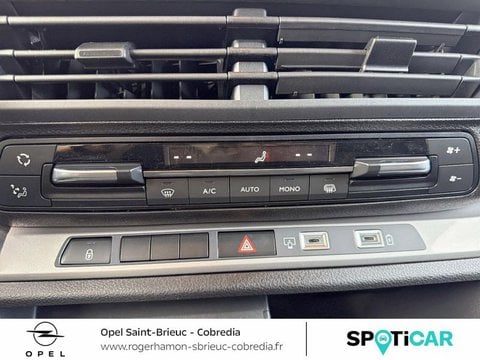 Voitures D'occasion À Yffiniac | Opel Vivaro Xl 2.2 Diesel 180Ch Cabine Approfondie Fixe Pack Pr...