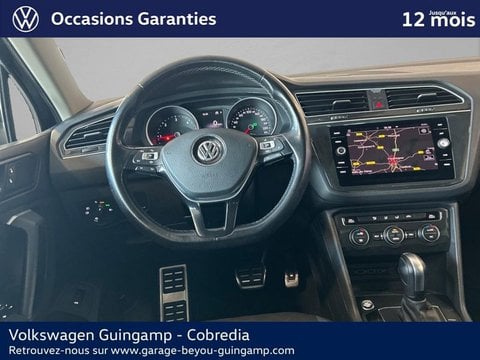 Voitures D'occasion À Guingamp | Volkswagen Tiguan 2.0 Tdi 150Ch Iq.drive Dsg7 Euro6D-T